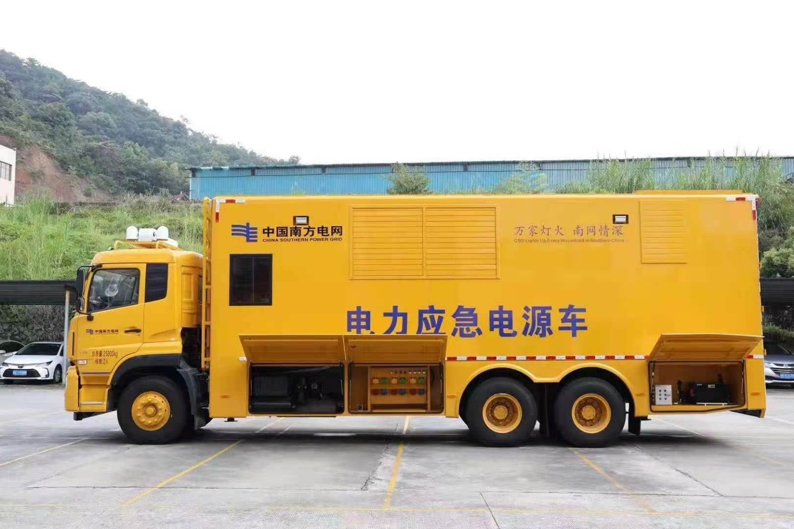 东至安康大型柴油发电机发电车UPS电源出租租赁